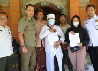 Edukasi Penari Joged Bumbung, Satpol PP Provinsi Bali Panggil Penari dan Pengibing Joged Viral