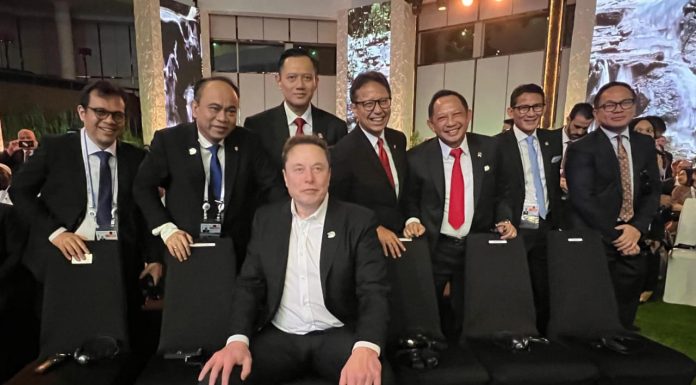Menteri AHY Sambut Baik Investasi Elon Musk di Indonesia