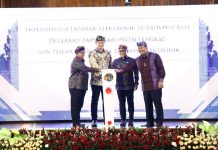 Deklarasi Empat Kabupaten Lengkap, Menteri AHY: Semoga Memperkuat Semangat Investasi