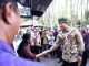 Jemput Bola, Menteri AHY Luncurkan Mobil Layanan Elektronik di Bali