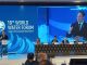 Menteri AHY Tegaskan Pentingnya Manajemen Air dalam Forum WWF Ke-10