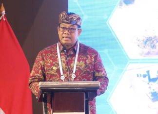 Pj Gubernur Mahendra Jaya Tidak Pernah Larang Kegiatan People’s Water Forum (PWF)