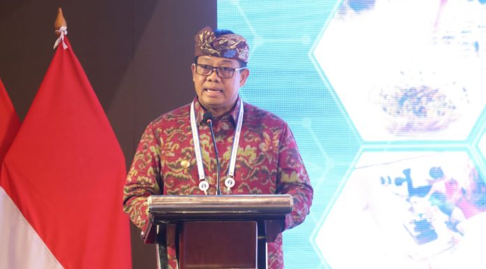 Pj Gubernur Mahendra Jaya Tidak Pernah Larang Kegiatan People’s Water Forum (PWF)