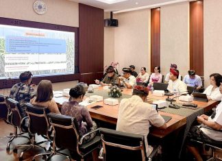 HLM TPID Badung, BI: Menjaga Stabilitas Harga melalui Optimalisasi Peran Perumda