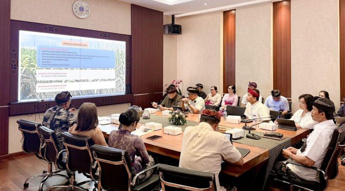 HLM TPID Badung, BI: Menjaga Stabilitas Harga melalui Optimalisasi Peran Perumda
