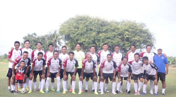 Dua Bulan Vakum, Volcano FC Lawan Pertama Legend Mitra Devata, Skor Akhir 1-11