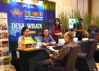 Perhelatan Bali Jagadhita V 2024 Tembus 527 Juta Rupiah Transaksi UMKM