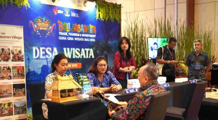 Perhelatan Bali Jagadhita V 2024 Tembus 527 Juta Rupiah Transaksi UMKM