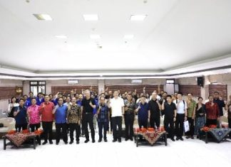 Program Pascasarjana ITB STIKOM Bali Jadi Sorotan Saat Terima Kunjungan Delegasi CAC dan Direktur BSSN