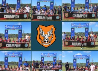 Daftar Para Juara Eka Canthi Cup I 2024 di Kelompok Usia 8 Tahun
