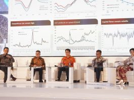 Dorong Pertumbuhan Ekonomi dalam Bali Jagadhita V 2024