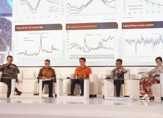 Dorong Pertumbuhan Ekonomi dalam Bali Jagadhita V 2024