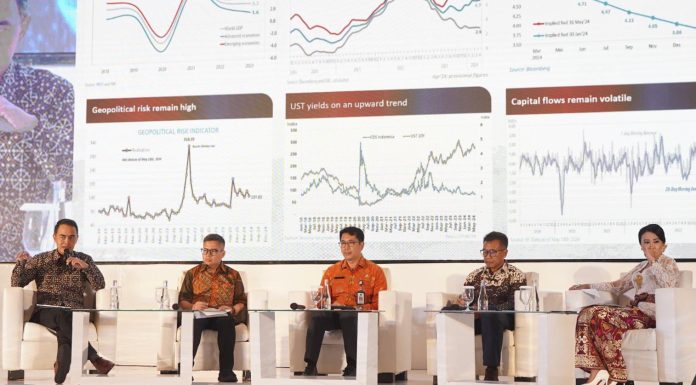 Dorong Pertumbuhan Ekonomi dalam Bali Jagadhita V 2024