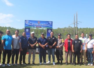 Inilah Para Jawara Eka Canthi Cup I 2024 di Kelompok Usia 10 dan 12 Tahun