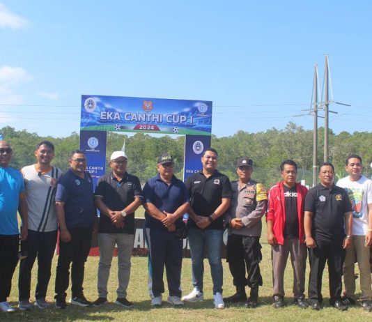 Inilah Para Jawara Eka Canthi Cup I 2024 di Kelompok Usia 10 dan 12 Tahun