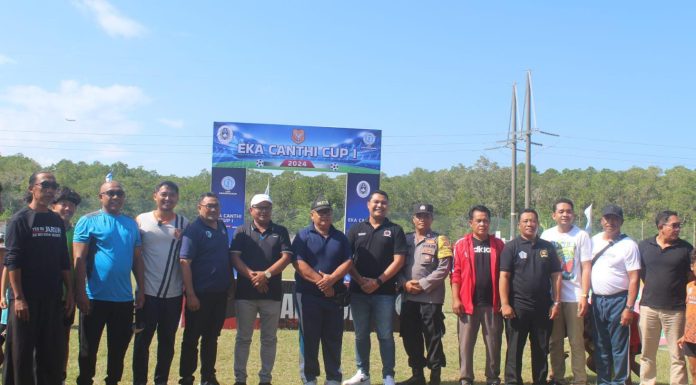 Inilah Para Jawara Eka Canthi Cup I 2024 di Kelompok Usia 10 dan 12 Tahun