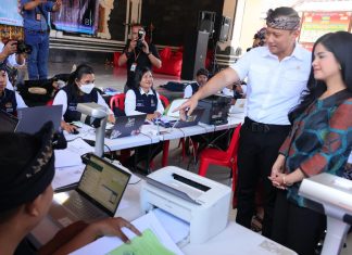 Apresiasi LaserJet, Menteri AHY: Layanan Pertanahan Jauh Lebih Efisien