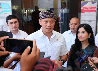 Jelang Reforma Agraria Summit 2024, Menteri AHY: Kita Dorong Tanah Masyarakat yang Disertipikatkan Bisa Makin Produktif