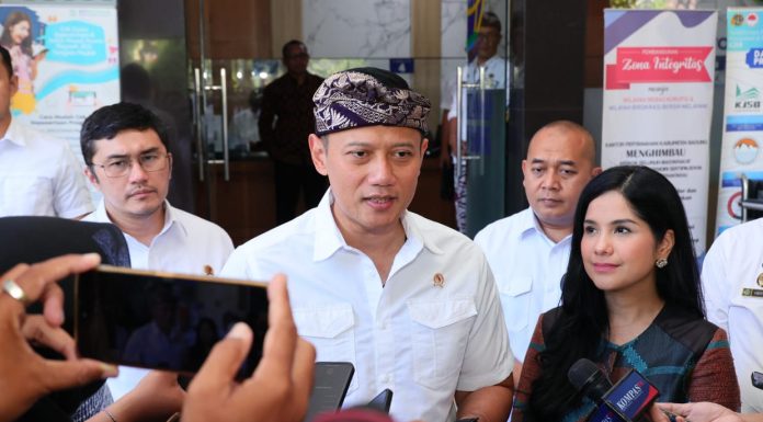 Jelang Reforma Agraria Summit 2024, Menteri AHY: Kita Dorong Tanah Masyarakat yang Disertipikatkan Bisa Makin Produktif