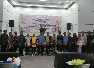 Program Studi S3 Pendidikan Seni FBS Unesa gelar Pengabdian Masyarakat di Universitas Lambung Mangkurat sebagai Rintisan PKM Kolaborasi Nasional