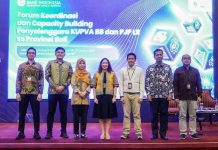 Dorong Industri KUPVA BB dn PJP LR, Bank Indonesia Bali gelar Capacity Building