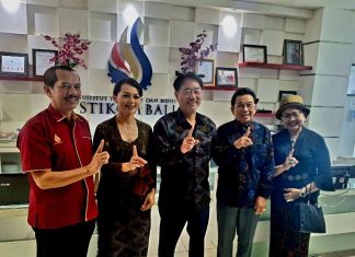 Kunjungi ITB STIKOM Bali, Ini yang Disampaikan Konjen Jepang Miyakawa Katsutoshi