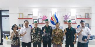 HMI Cabang Denpasar Soroti APK PT, Rektor ITB STIKOM Bali Tawarkan Beasiswa Hingga Kuliah Sambil Bekerja di Jepang