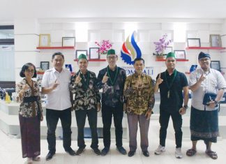 HMI Cabang Denpasar Soroti APK PT, Rektor ITB STIKOM Bali Tawarkan Beasiswa Hingga Kuliah Sambil Bekerja di Jepang