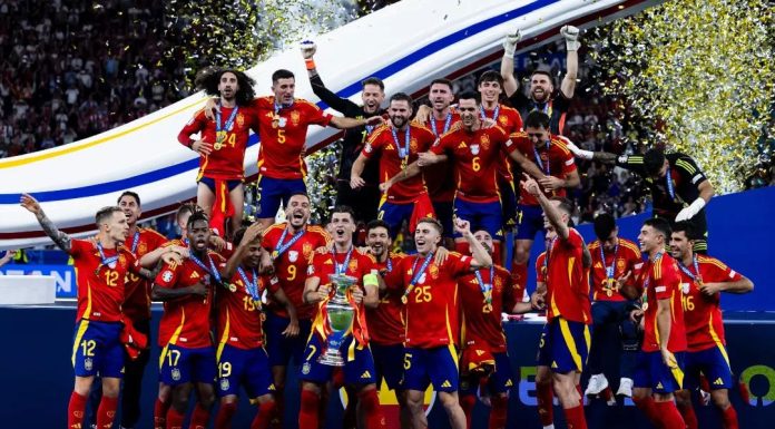 Tiki Taka bawa Spanyol Rajai Piala Eropa 2024, Skor Akhir 2-1