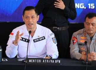 Menteri AHY Gebuk Mafia Tanah di Kabupaten Grobogan dan Kota Semarang, Selamatkan Potensi Kerugian Rp3,41 Triliun