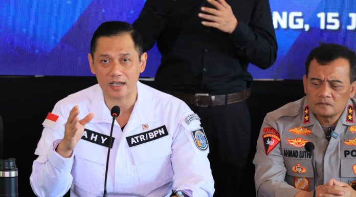 Menteri AHY Gebuk Mafia Tanah di Kabupaten Grobogan dan Kota Semarang, Selamatkan Potensi Kerugian Rp3,41 Triliun