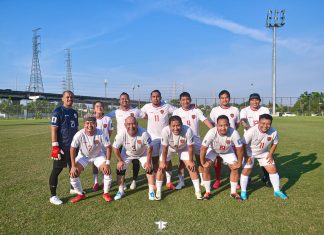 Cetak 2 Gol untuk Markifer FC, Haji Vialli: Gol adalah Bonus, Ini yang Utama