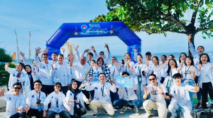 Bank Indonesia Bali Buka QRIS Jelajah Indonesia