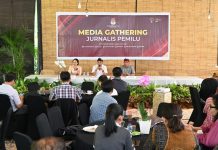 Tekan Imbas Sampah Alat Peraga Kampanye Pemilu, KPU Bali Terapkan “Green Election”