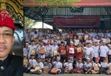 Sukses Gelar MPLS di Tahun Ajaran Baru 2024, Ini Pesan Kepala SMP Negeri 1 Kerambitan