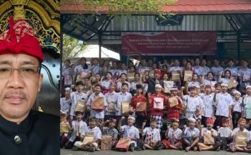 Sukses Gelar MPLS di Tahun Ajaran Baru 2024, Ini Pesan Kepala SMP Negeri 1 Kerambitan