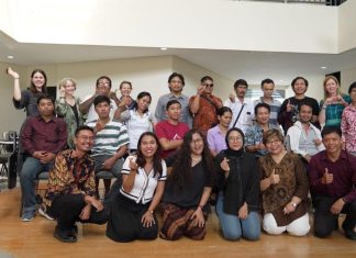 Aku Mampu Berbahasa Inggris: Kolaborasi IALF dan DNETWORK bagi Disabilitas