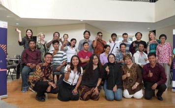 Aku Mampu Berbahasa Inggris: Kolaborasi IALF dan DNETWORK bagi Disabilitas