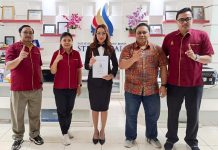 Angkatan Pertama Magister Komputer ITB STIKOM Bali Lulus dalam 1,5 Tahun