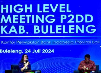 Implementasikan KKI di Seluruh Perangkat Daerah, BI Bali Apresiasi Pemkab Buleleng