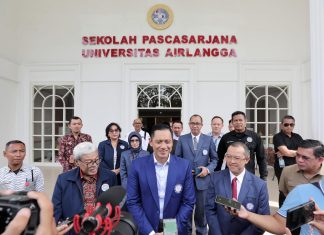Pentingnya Tanah dalam Urusan Pembangunan, Menteri AHY: Harus Diyakinkan Tidak Ada Masalah