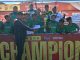 Sukses Gelar Turnamen Sepak Bola Usia Dini, Ini para pemenang Kampung Pancasila Cup 2024