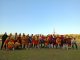 Legend Mitra Devata beri Learning Football Tim Angkasa FC, Skor Akhir 8-2