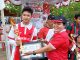 Peringati Kemerdekaan RI Ke-79, Karang Taruna Baruna Jaya Kelurahan Serangan gelar Turnamen Mini Soccer