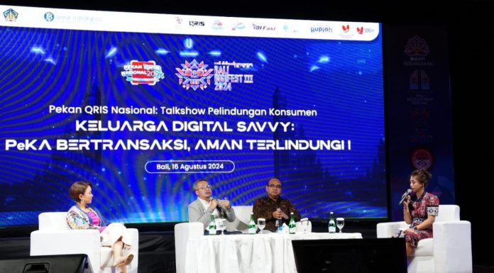 BI Bali terus dorong Lahirkan Konsumen Cerdas Berdaya melalui PQN