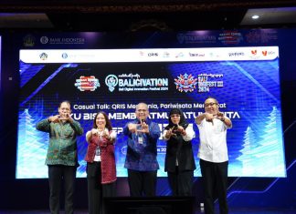 BI Bali: QRIS bisa Membuatmu Jatuh Cinta