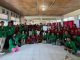 Kunjungi SDN 3 Penarukan, Tim PKM Unmas Denpasar beri Penyuluhan Bahaya Konsumsi Gula Berlebih