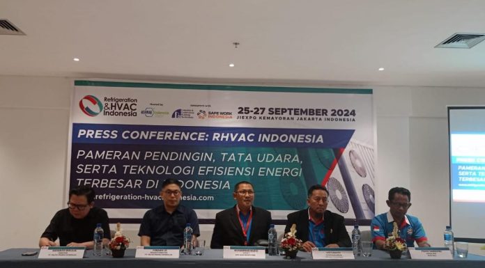PT Pelita Promo Internusa kembali Gandeng ASISI dalam event RHVAC Indonesia