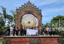 Inilah Wilayah, Hasil Kinerja, dan Produk Layanan Pegadaian dalam Media Gathering di Denpasar