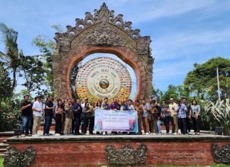 Inilah Wilayah, Hasil Kinerja, dan Produk Layanan Pegadaian dalam Media Gathering di Denpasar